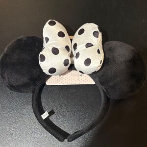 Primark Black Mouse Ears Headband